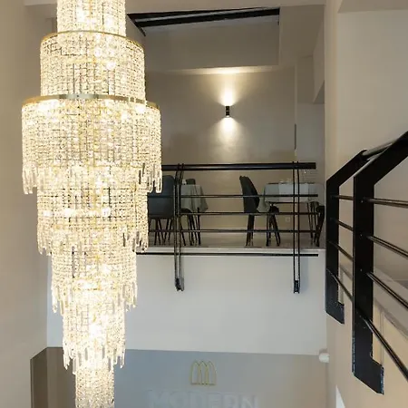 Modern Revival Luxury Hotel Tessalónica