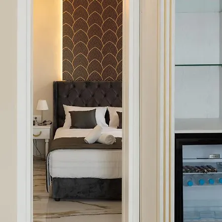 Hotel Modern Revival Luxury Tessalónica
